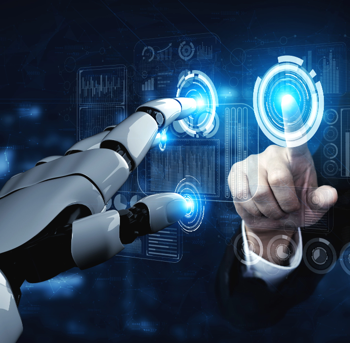 future-artificial-intelligence-robot-and-cyborg